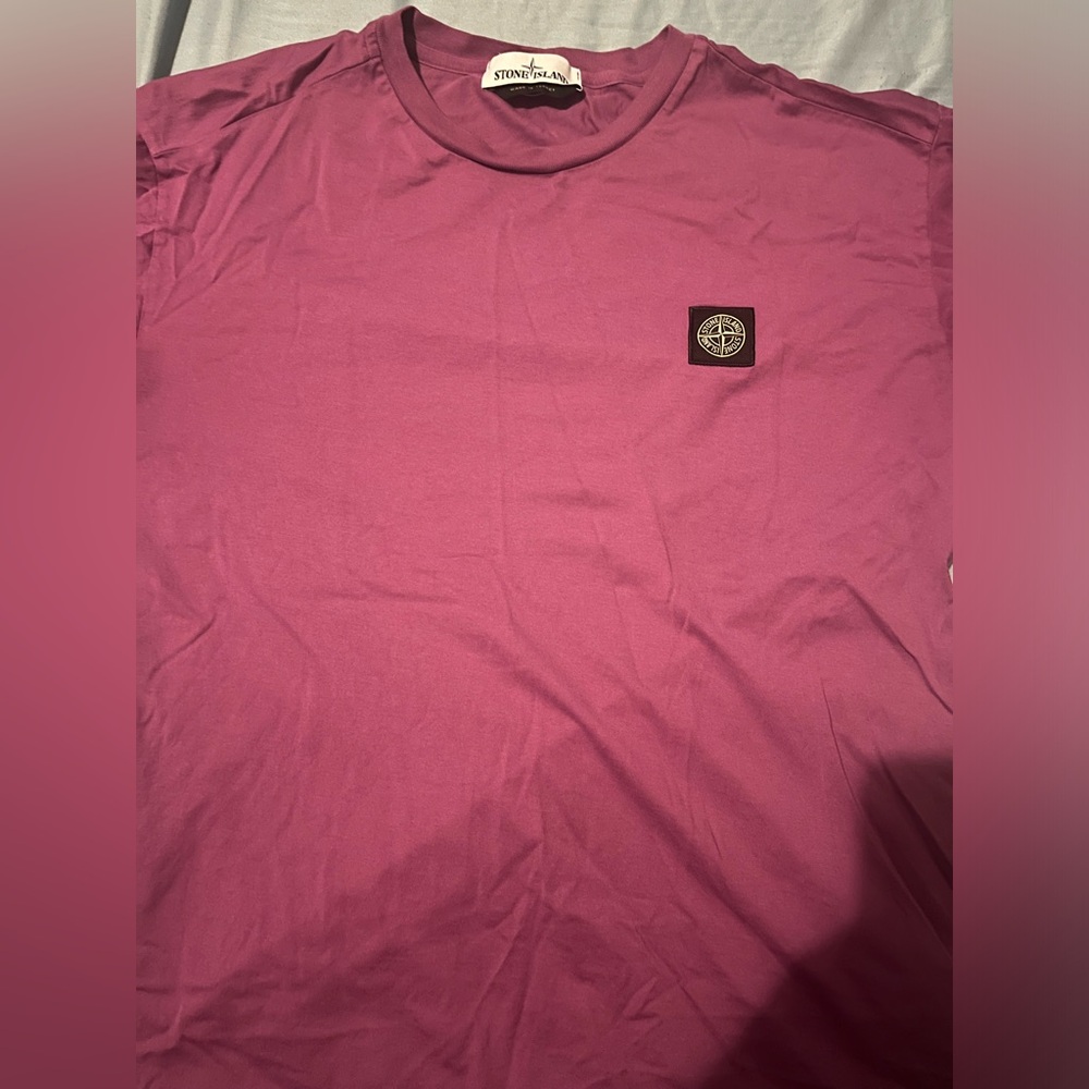 Stone Island Long Sleeve Shirt